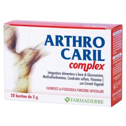 Arthrocaril 20 buste