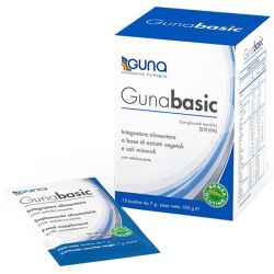 Gunabasic polvere 15 bustine