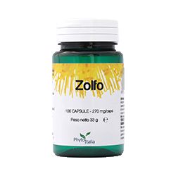 Zolfo 100 capsule