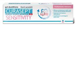 Curasept sensitivity dentifricio intensive 50 ml