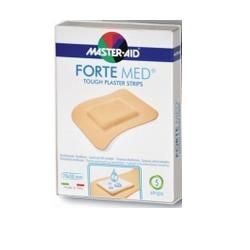 Cerotto master-aid forte med con disinfettante 7x5 cm 5 pezzi