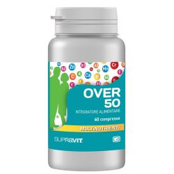 Supravit over 50 60 compresse