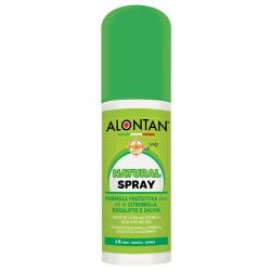 Alontan natural spray 75 ml