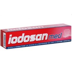Iodosan med dentifricio 100 ml