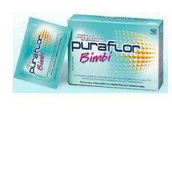 Puraflor bimbi 12 bustine