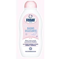 Fissan baby bagno rilass 400ml