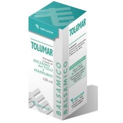 Tolumar soluzione orale 150 ml