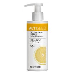 Actiseed detergente intimo uomo donna 200 ml
