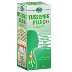 Tusserbe fluid sciroppo 180 ml