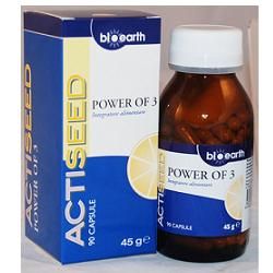 Actiseed power of 3 90 capsule