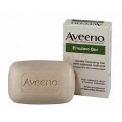 Aveeno terapeutico ps emulave bar 100 g