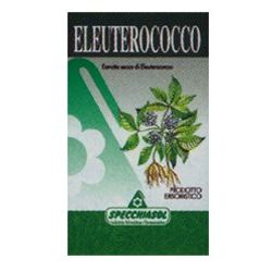 Eleuterococco erbe 80 capsule