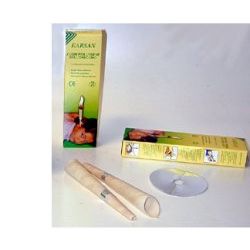 Cono per igiene orecchio 2 pezzi