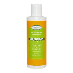 Tea tree shampoo antiforfora 200 ml