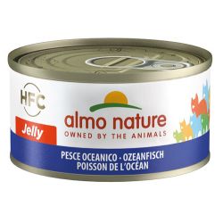 Almo nature cat pesce oceano 70 g