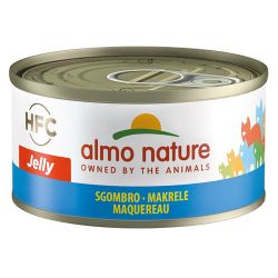 Almo nature cat sgombro 70 g