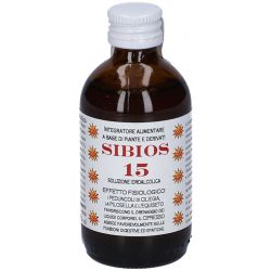 Sibios 15 gocce 50 ml