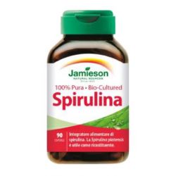 Spirulina 90 capsule