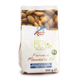 Mandorle farina bio sempl&bio
