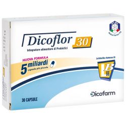 Dicoflor 30 30 capsule