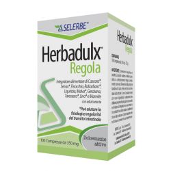 Herbadulx regola 100 compresse