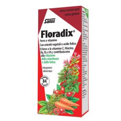 Floradix 84 tavolette