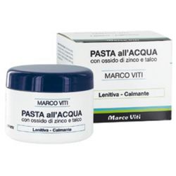 Pasta all'acqua lenitiva e calmante 200 ml