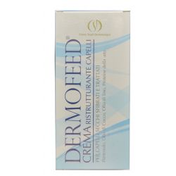 Dermofeed crema ristrutturante capelli 200 ml