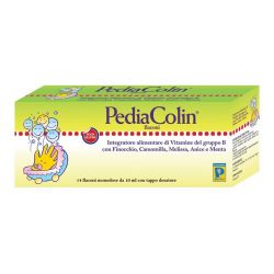 Pediacolin 14 fiale