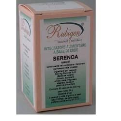 Rubigen serenoa 60 capsule