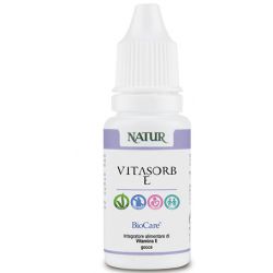 Vitasorb e 15 ml
