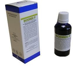 Biodren p 50ml sol ial