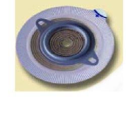 Placca trasparente alterna mio sistema a 2 pezzi foro ritagliabile 10/45mm flangia 50mm 5 pezzi arti
