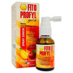 Fitoprofyl gola junior spray 30 ml