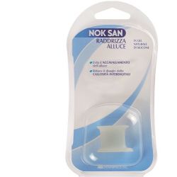 Nok san gel raddrizza alluce