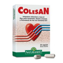 Colesan 30 capsule