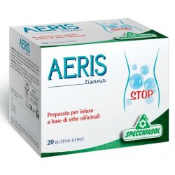 Aeris tisana 20 filtri