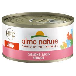 Almo nature cat salmone 70 g