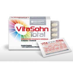 Vitasohn total 20 bustine