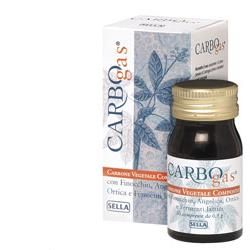 Carbogas 50cpr 25g