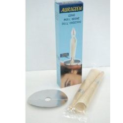 Aurigien cono per igiene orecchio 2 pezzi