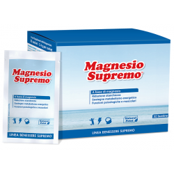 Magnesio supremo 32 bustine