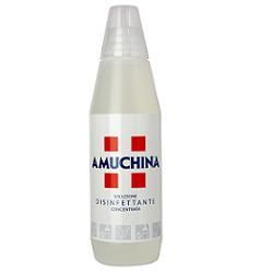 DISINFETTANTE E IGIENIZZANTE A BASE DI IPOCLORITO DI SODIO, ANTIMICROBICO AD AMPIO SPETTRO D'AZIONE,