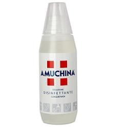 DISINFETTANTE E IGIENIZZANTE A BASE DI IPOCLORITO DI SODIO, ANTIMICROBICO AD AMPIO SPETTRO D'AZIONE,
