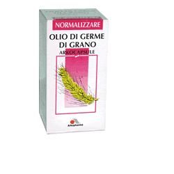 Arkocapsule olio germe di grano 45 capsule
