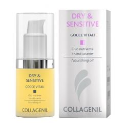 Collagenil dry & sensitive gocce vitali 30 ml