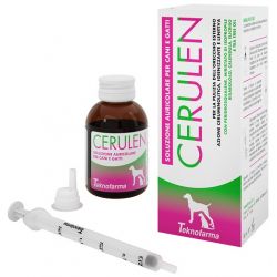 Cerulen soluzione auricolare 50 ml