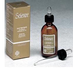 Science olio collagene idrolizzato sol 5 % 50 ml