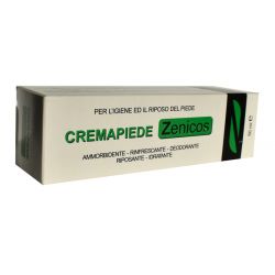 Zenicos crema piede 50ml