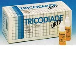 Tricodiade urto lozione capelli 12 fiale